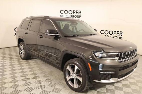 JEEP GRAND CHEROKEE 2023 1C4RJKBG5P8796752 image JEEP GRAND CHEROKEE 2023 1C4RJKBG5P8796752 image